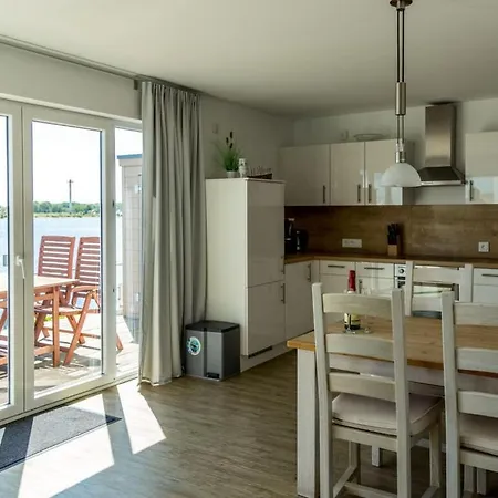 Lovely In Tatil Evi Kappeln